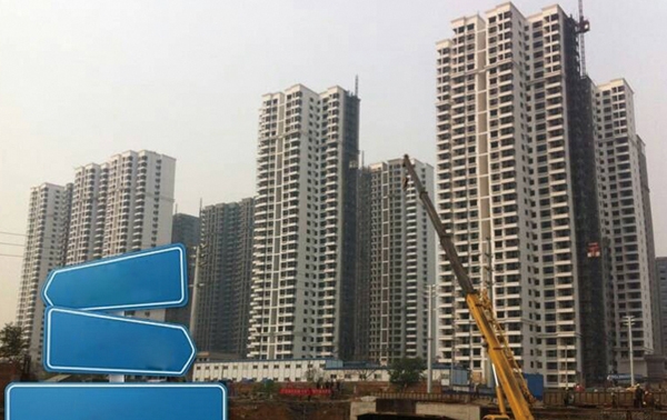 平頂山礦物局勞模小區